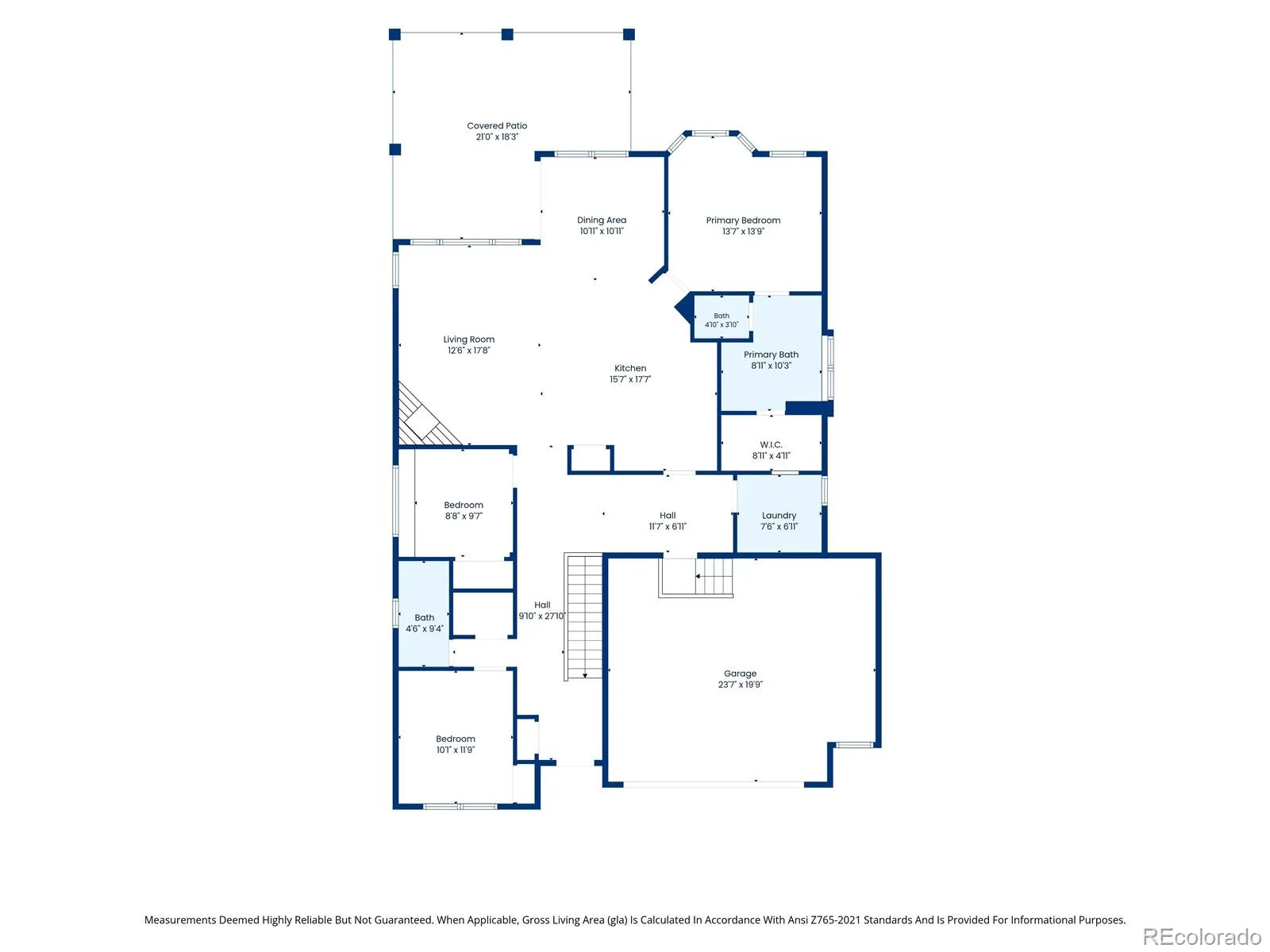 22575 E Union Circle Aurora CO 80015 | MLS #REC7500170 10052026164329 1600 26