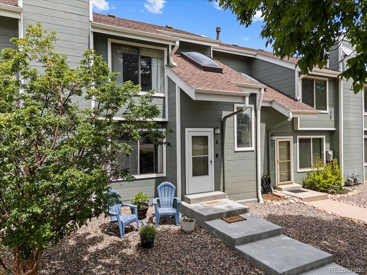 8753 W Cornell Avenue #6 #12 Lakewood CO 80227 | MLS #REC7501552 08252026034356 1200 1