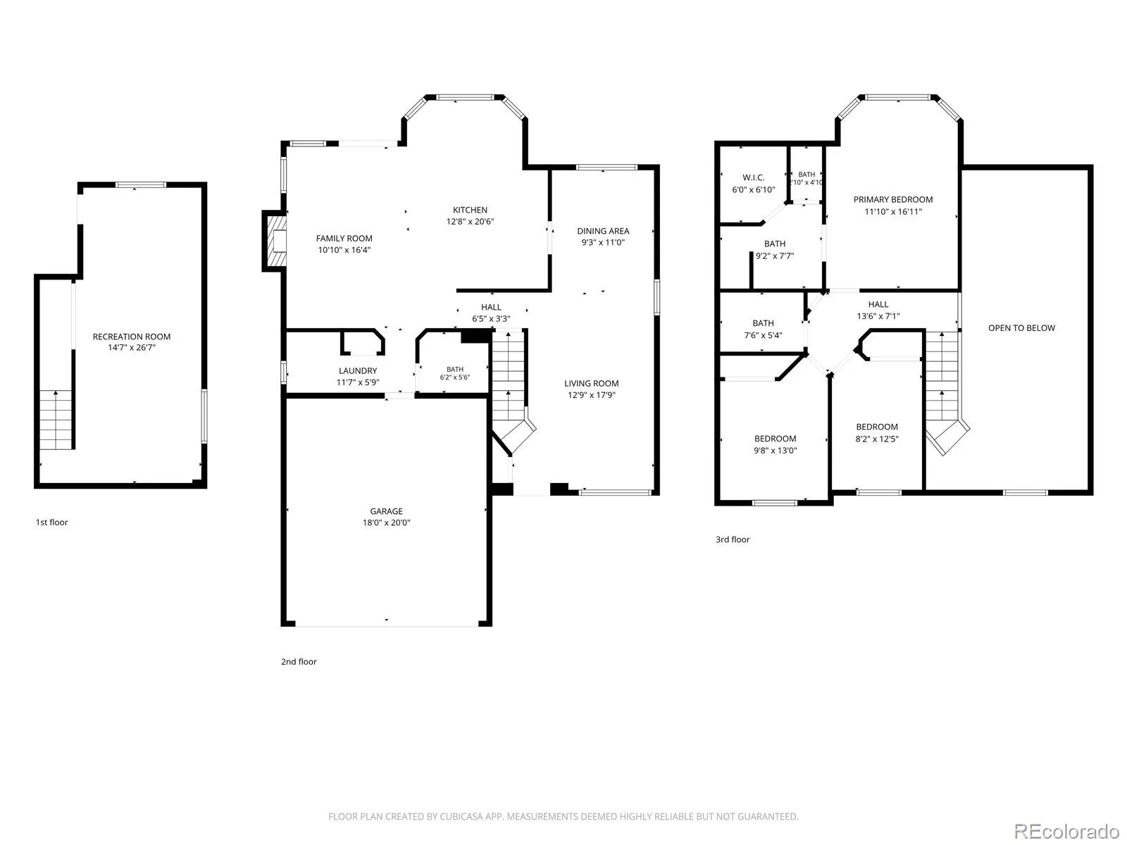 11584 W Fair Drive Littleton CO 80127 | MLS #REC7504749 08172026160416 1600 45