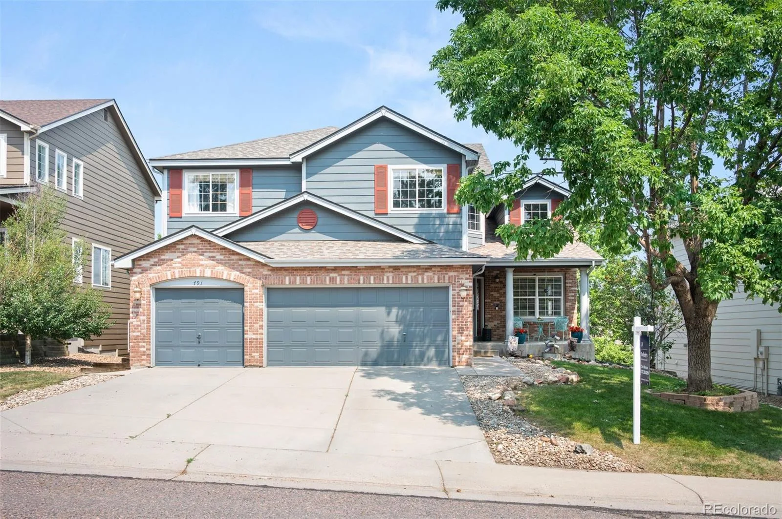 791 Deer Clover Circle Castle Pines CO 80108 | MLS #REC7505235 08192026181558 1600 2