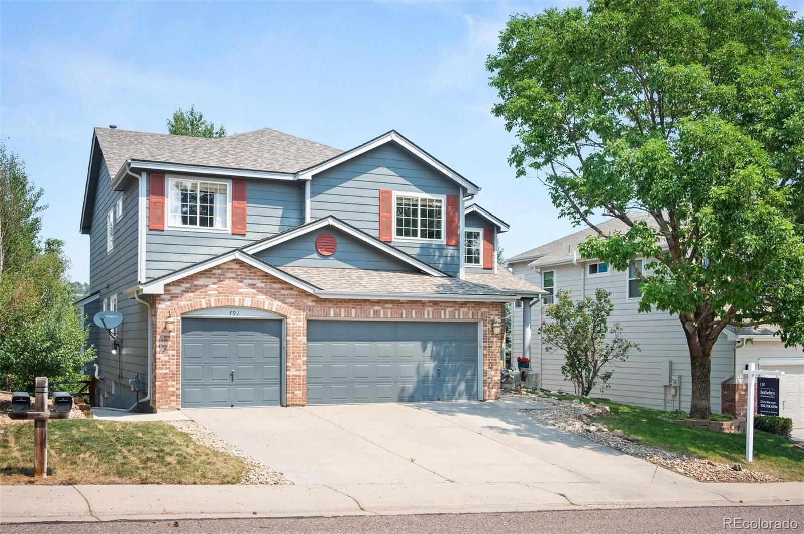 791 Deer Clover Circle Castle Pines CO 80108 | MLS #REC7505235 08192026181558 1600 3