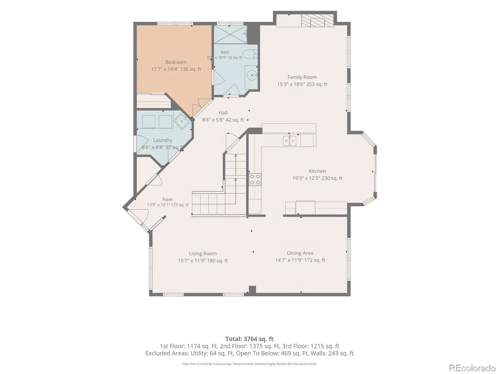791 Deer Clover Circle Castle Pines CO 80108 | MLS #REC7505235 08192026181558 1600 36