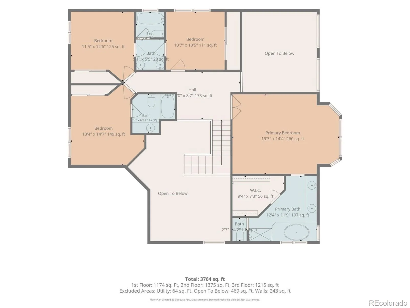791 Deer Clover Circle Castle Pines CO 80108 | MLS #REC7505235 08192026181558 1600 37