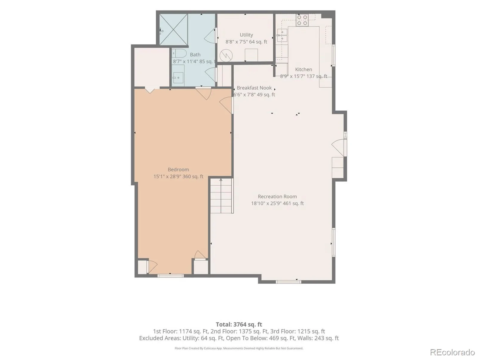 791 Deer Clover Circle Castle Pines CO 80108 | MLS #REC7505235 08192026181558 1600 38