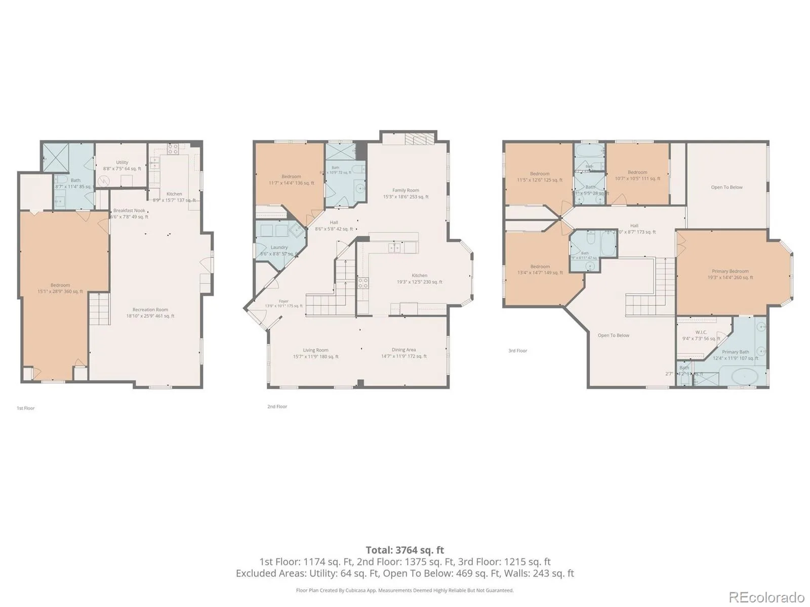 791 Deer Clover Circle Castle Pines CO 80108 | MLS #REC7505235 08192026181558 1600 39