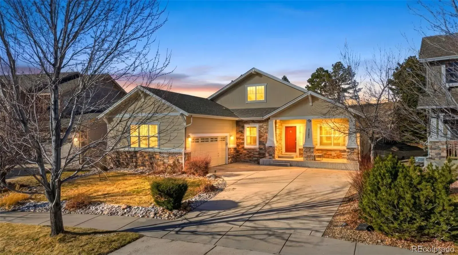 25203 E Indore Drive Aurora CO 80016 MLS #REC7505536 03062026065100 1600 0