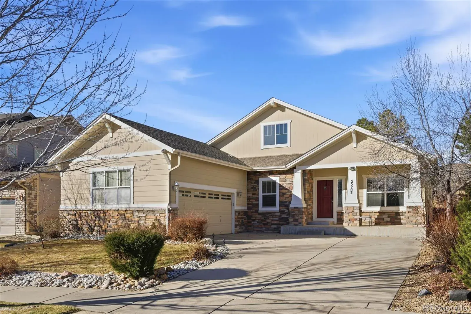 25203 E Indore Drive Aurora CO 80016 MLS #REC7505536 03062026065100 1600 1