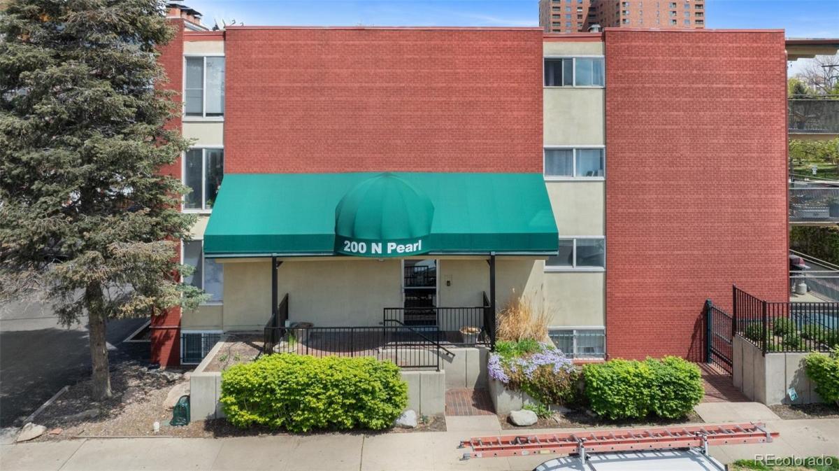 200 N Pearl Street #106 Denver CO 80203 | MLS #REC7509308 MLS #REC7509308 image #0