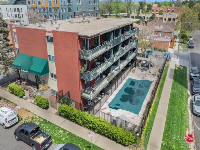 200 N Pearl Street #106 Denver CO 80203 | MLS #REC7509308 05122025063325 640 12