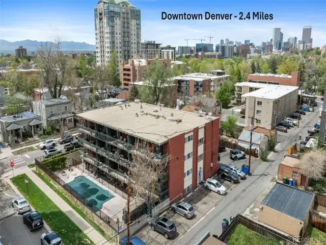 200 N Pearl Street #106 Denver CO 80203 | MLS #REC7509308 05122025063325 640 13