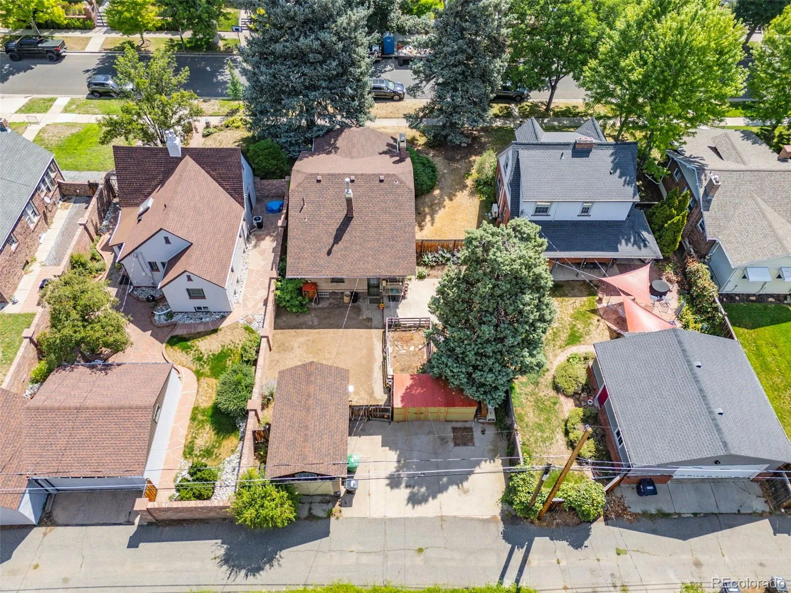 1355 S Lafayette Street Denver CO 80210 | MLS #REC7509693 08172026164828 1600 36