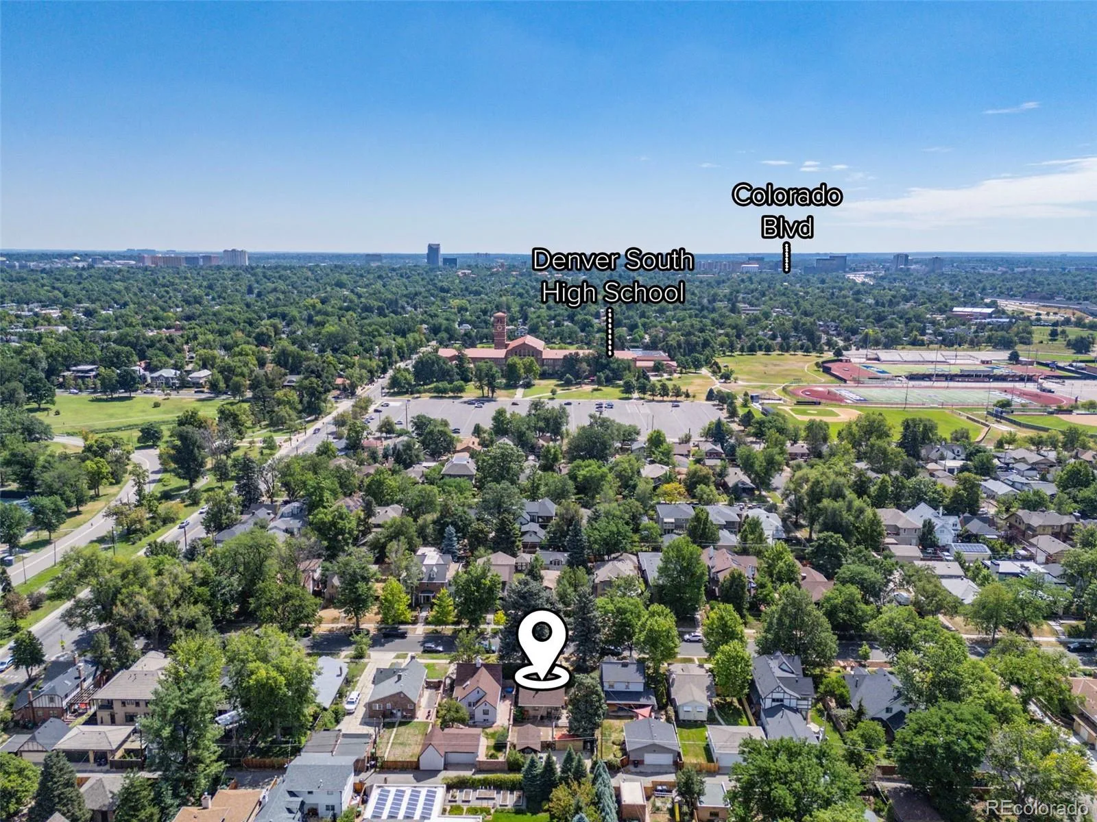 1355 S Lafayette Street Denver CO 80210 | MLS #REC7509693 08172026164828 1600 49