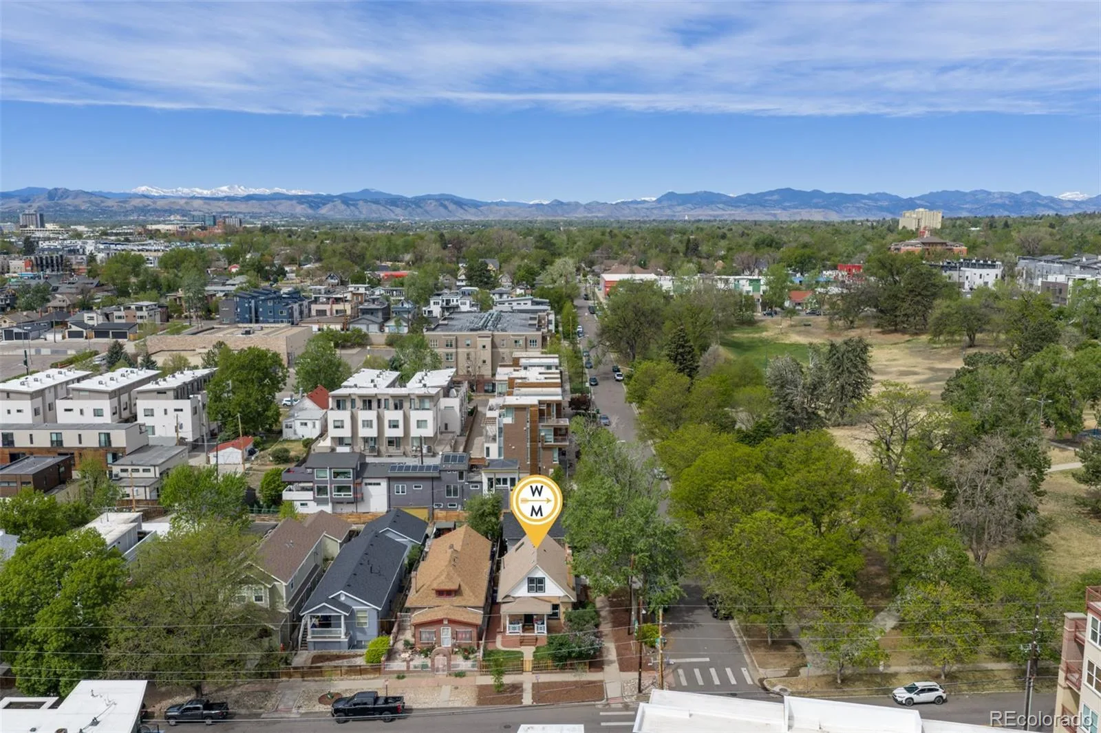 2151 N Clay Street Denver CO 80211 | MLS #REC7511495 08062026145241 1600 40