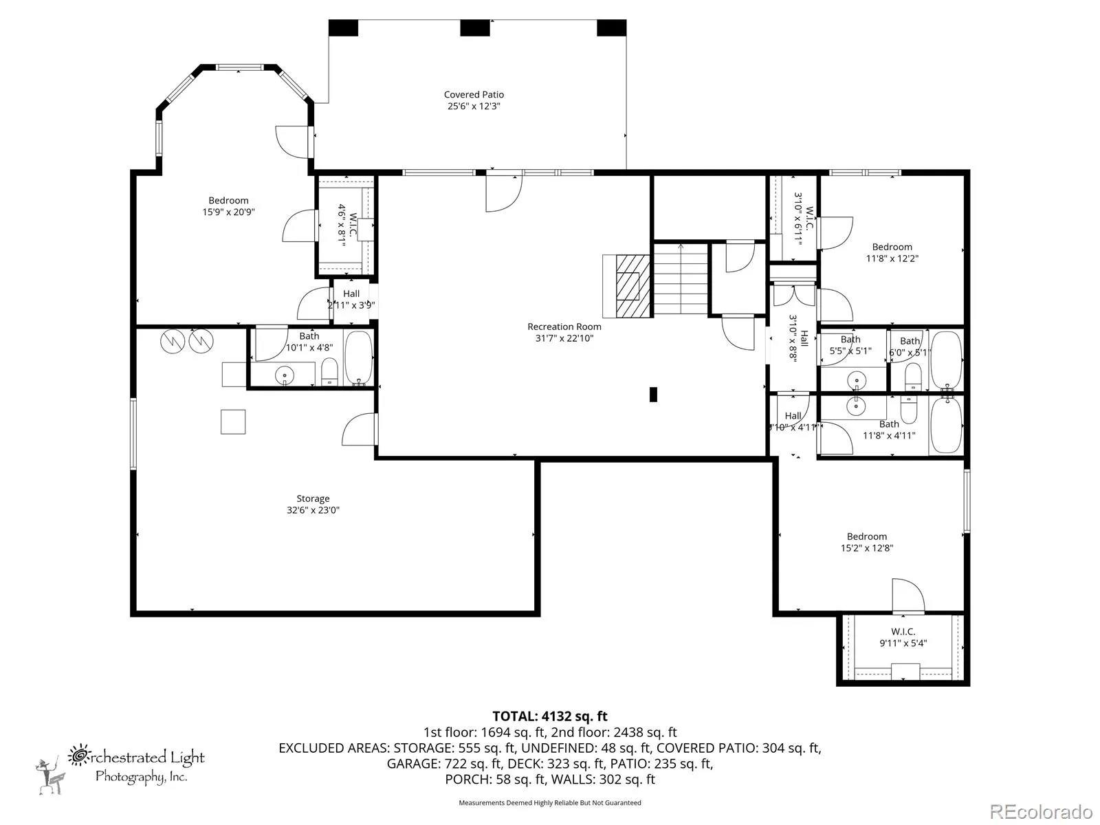 6250 Shavano Peak Way Castle Rock CO 80108 MLS #REC7512970 05052026042238 1600 36