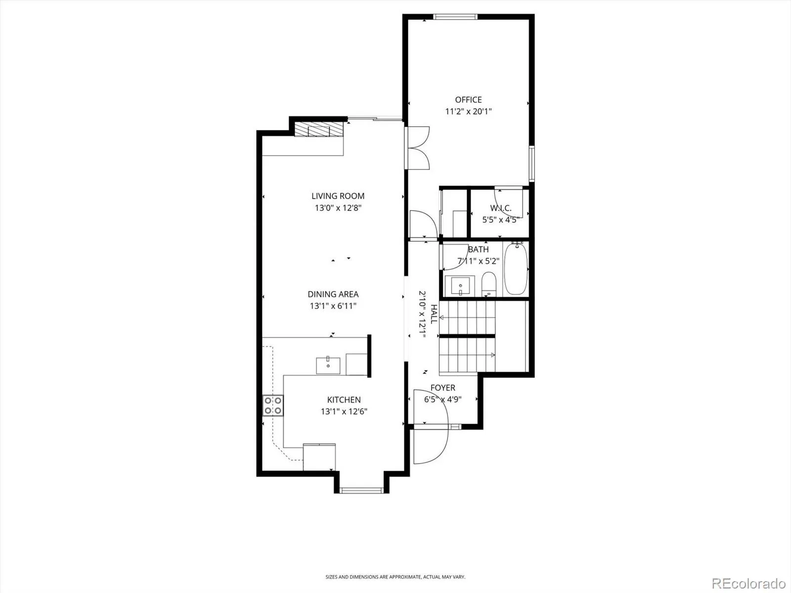 13611 E Evans Avenue Aurora CO 80014 MLS #REC7514946 05152026212148 1600 46