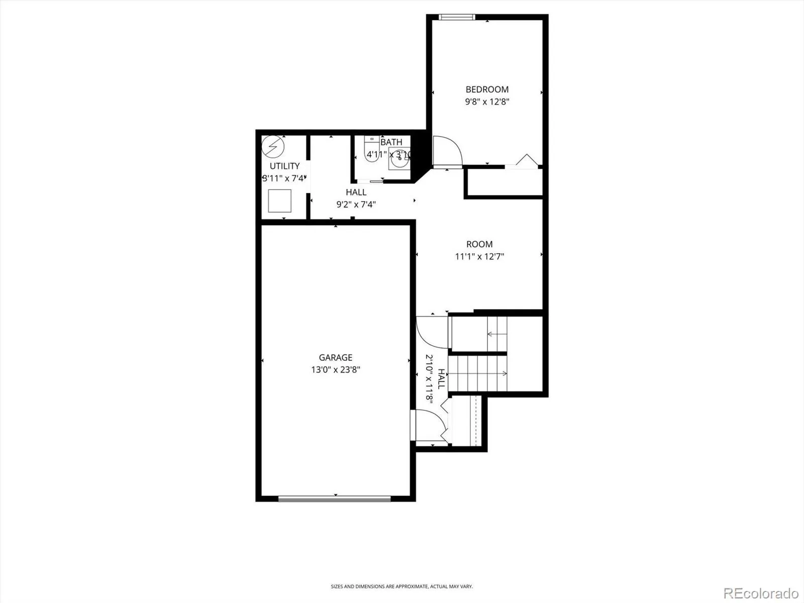 13611 E Evans Avenue Aurora CO 80014 MLS #REC7514946 05152026212148 1600 47