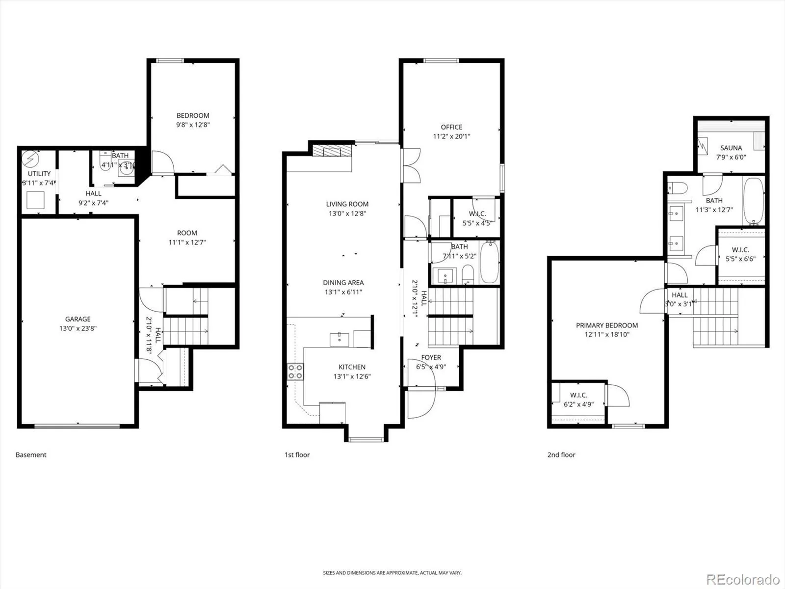 13611 E Evans Avenue Aurora CO 80014 MLS #REC7514946 05152026212148 1600 48