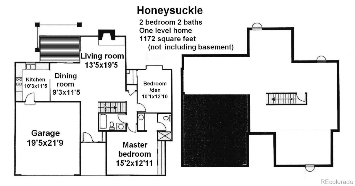 14305 E Marina Drive #B Aurora CO 80014 MLS #REC7515034 05222026215549 1200 2