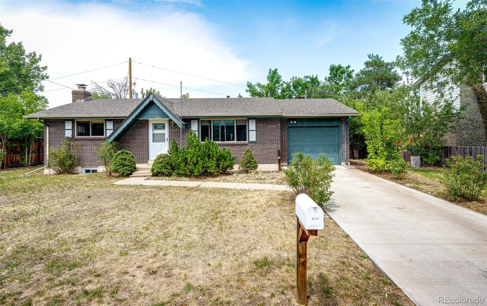 12717 W 7th Avenue Lakewood CO 80401 | MLS #REC7515656 08252026001507 1600 1