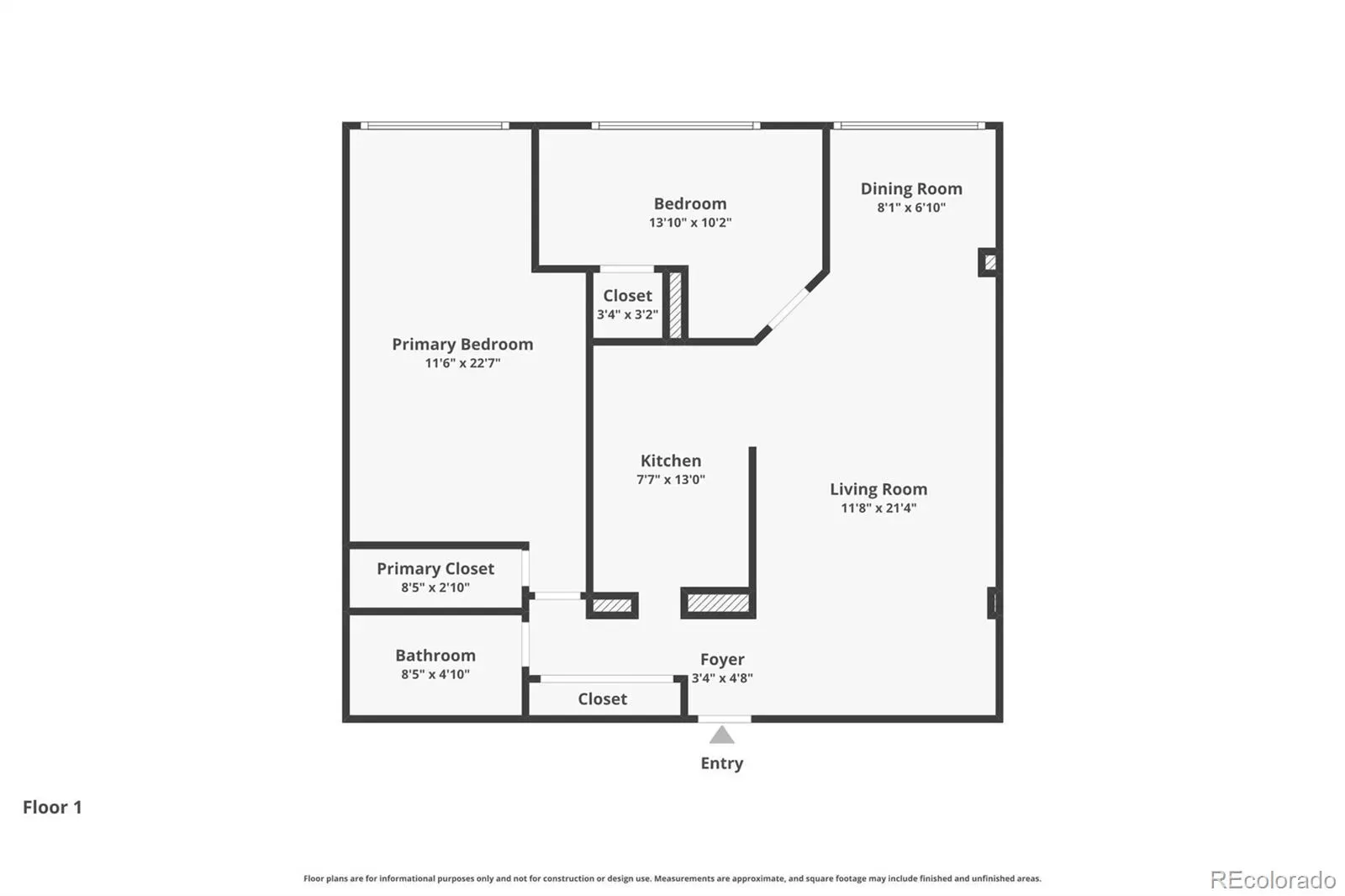 2225 Buchtel Boulevard #305 Denver CO 80210 MLS #REC7517441 03212026192936 1600 37