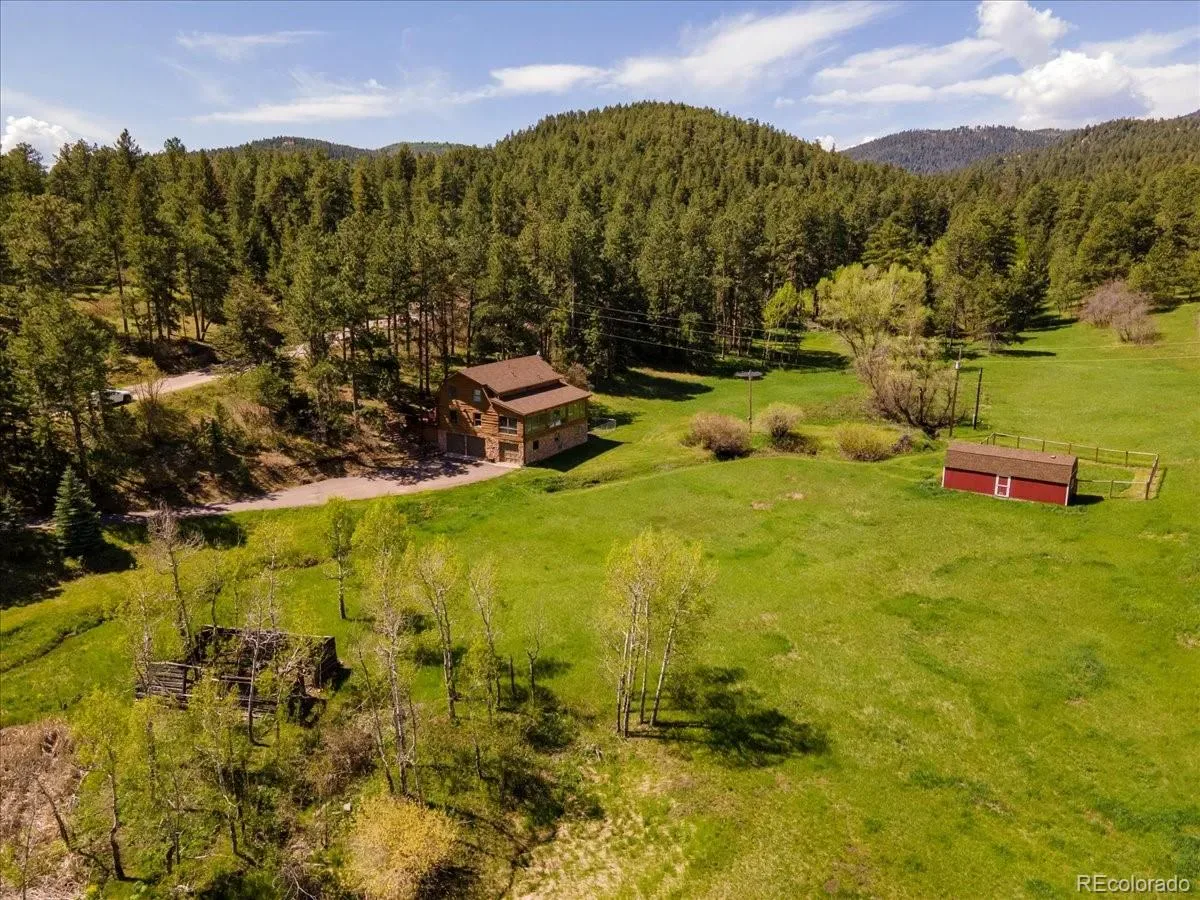 8752 S Ault Lane Morrison CO 80465 | MLS #REC7518860 03262026004919 1200 1