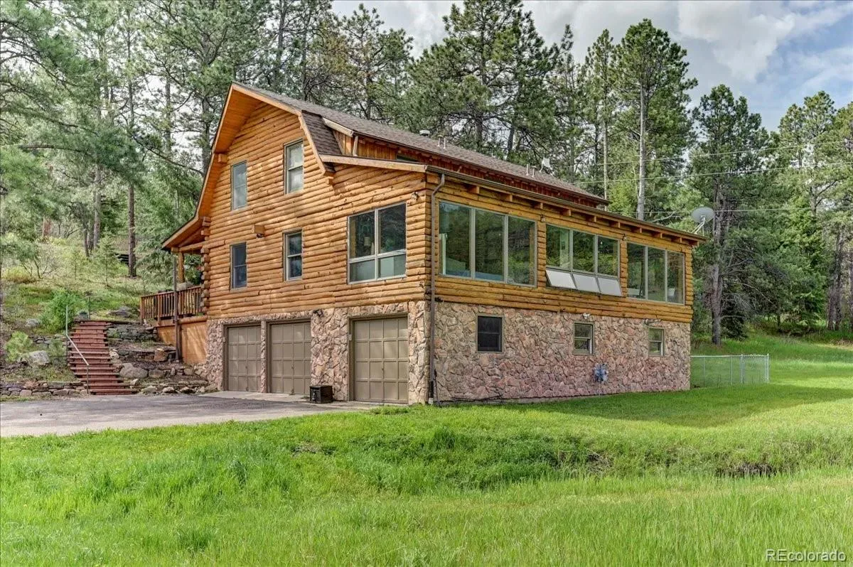 8752 S Ault Lane Morrison CO 80465 | MLS #REC7518860 03262026004919 1200 25