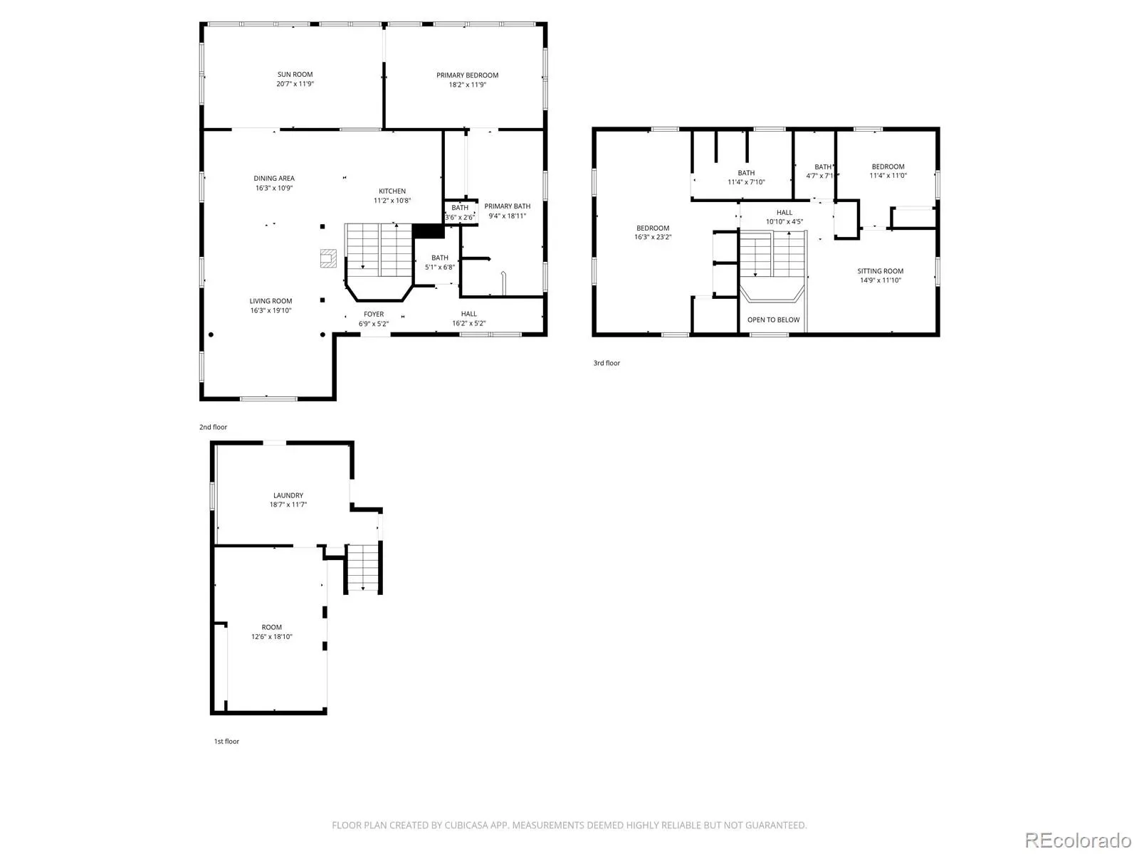 8752 S Ault Lane Morrison CO 80465 | MLS #REC7518860 03262026004919 1600 43