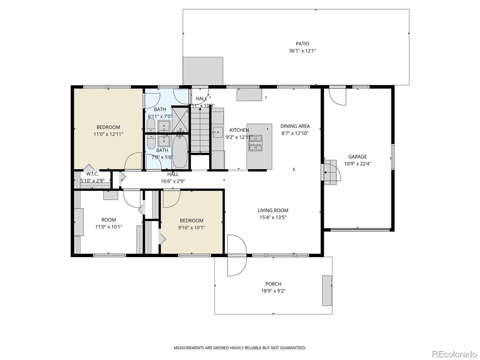 5430 S Lakeview Way Littleton CO 80120 MLS #REC7525410 05092026193019 1600 31