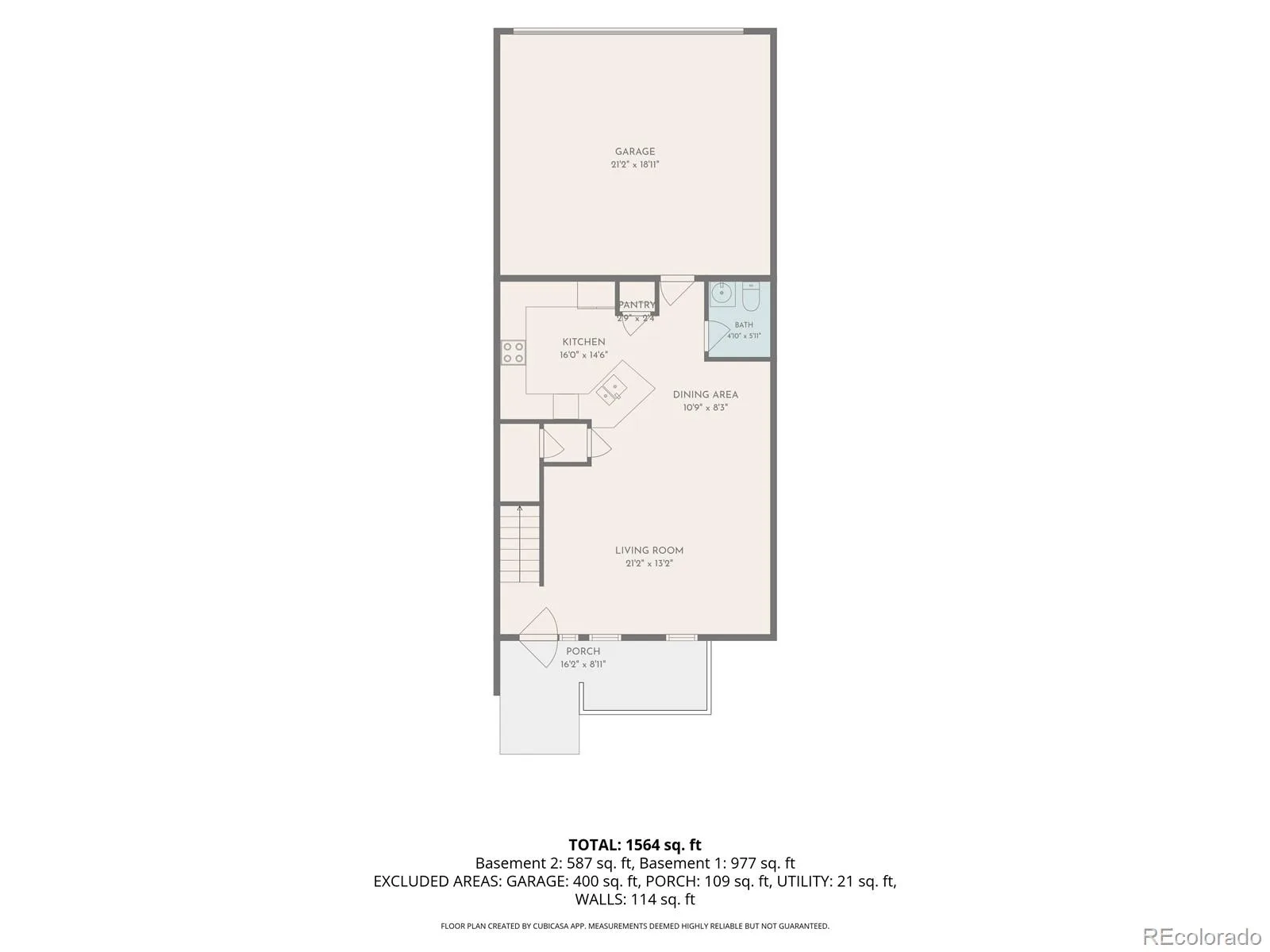 12734 Leyden Street #C Thornton CO 80602 | MLS #REC7526002 08062026211935 1600 34
