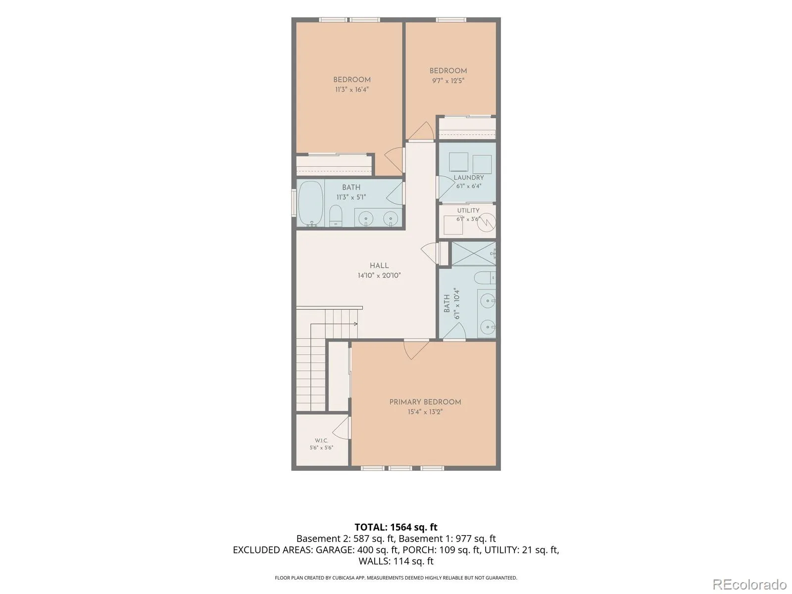 12734 Leyden Street #C Thornton CO 80602 | MLS #REC7526002 08062026211935 1600 35