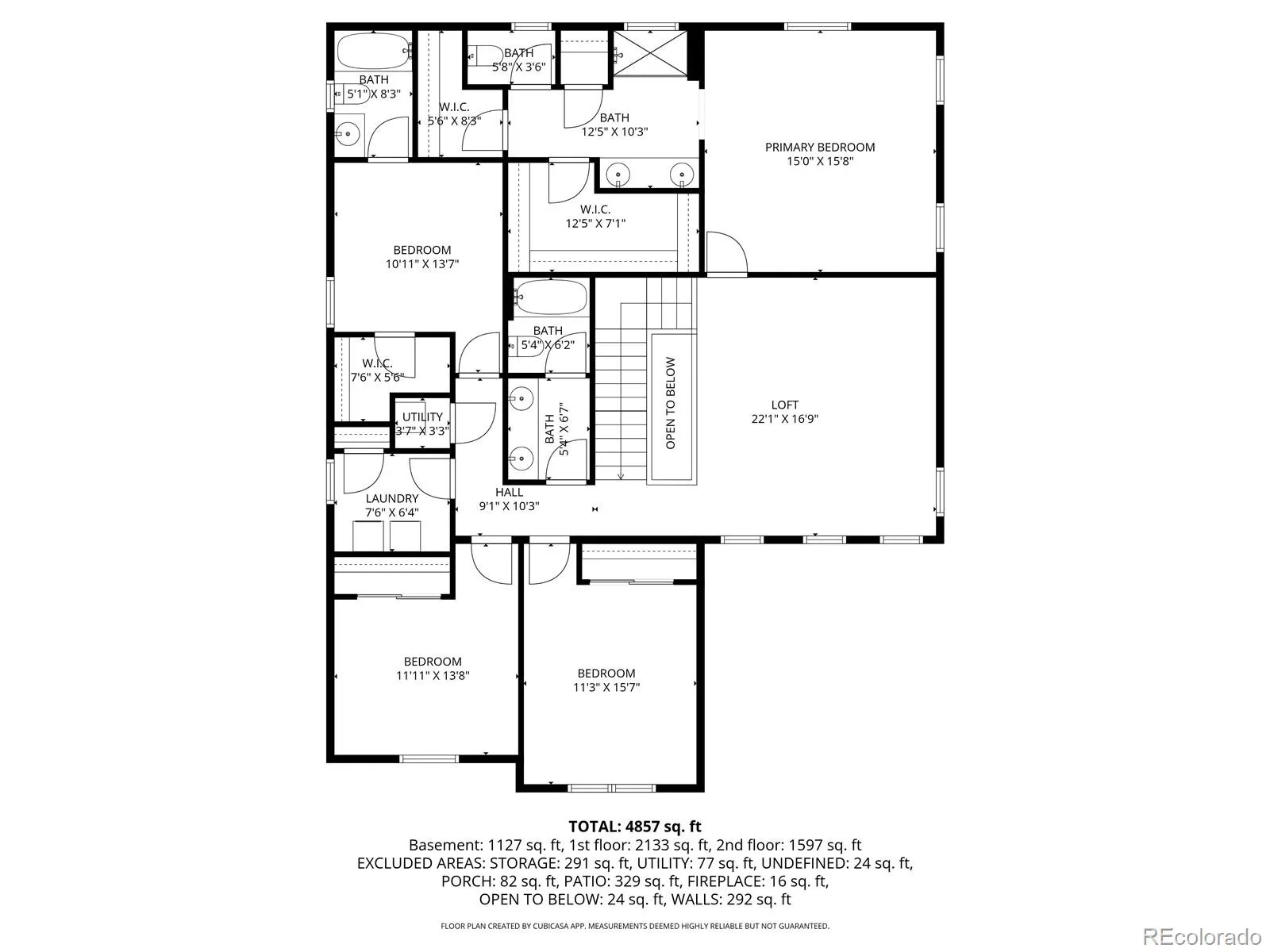 14753 Pepper Pike Place Parker CO 80134 MLS #REC7527694 05152026200809 1600 48