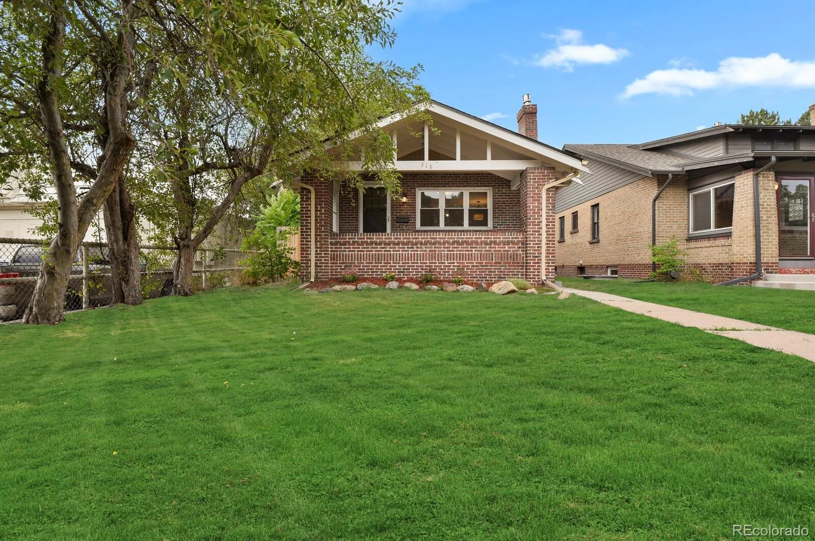 318 S Downing Street Denver CO 80209 | MLS #REC7531240 08062026233555 1600 1