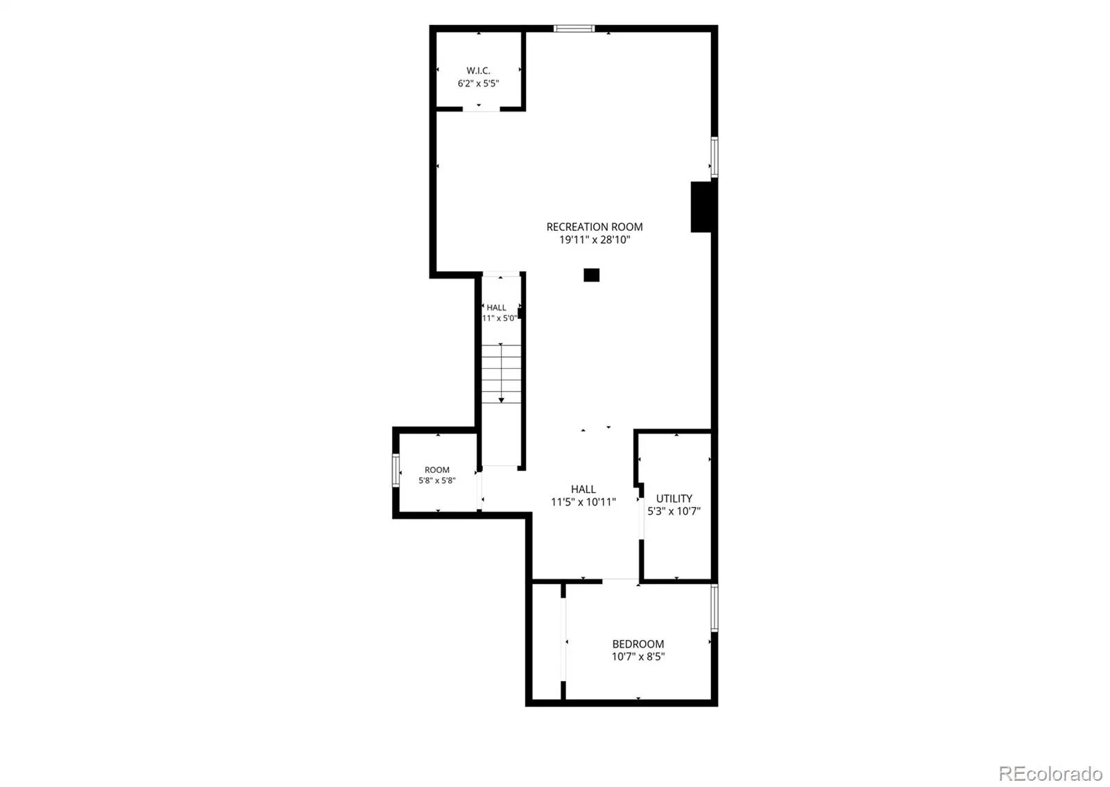 3691 S Narcissus Way Denver CO 80237 | MLS #REC7533386 10102026020153 1600 33