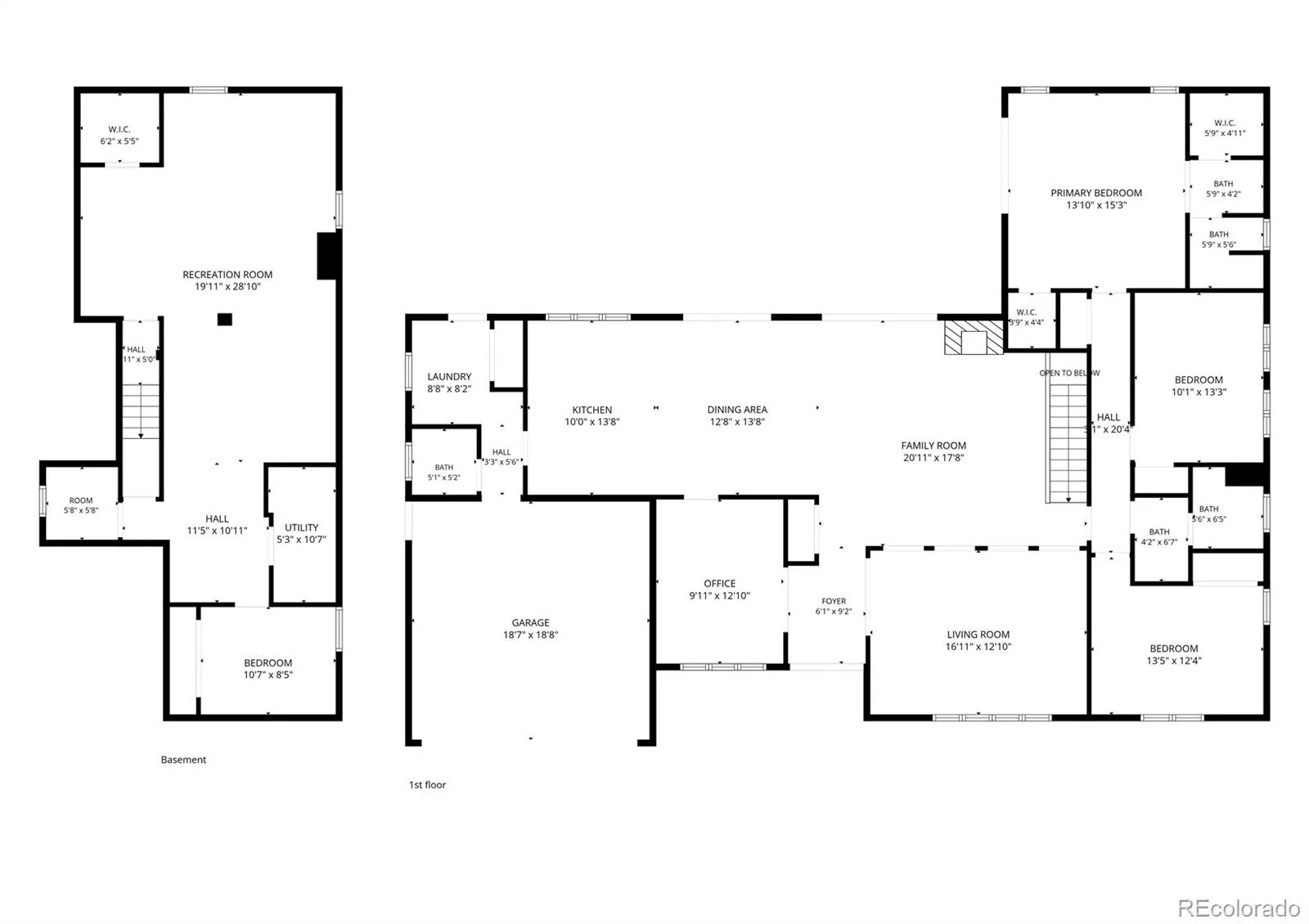 3691 S Narcissus Way Denver CO 80237 | MLS #REC7533386 10102026020153 1600 34