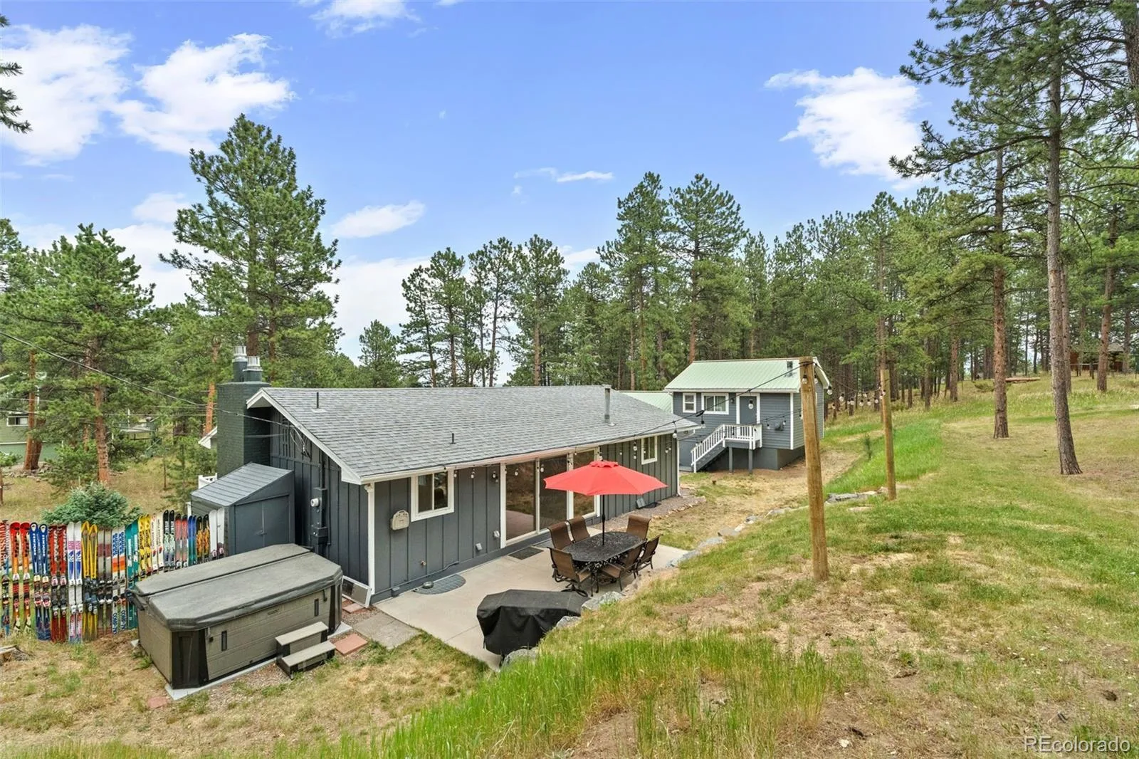 5553 Maggie Lane Evergreen CO 80439 | MLS #REC7534612 08102026205733 1600 23