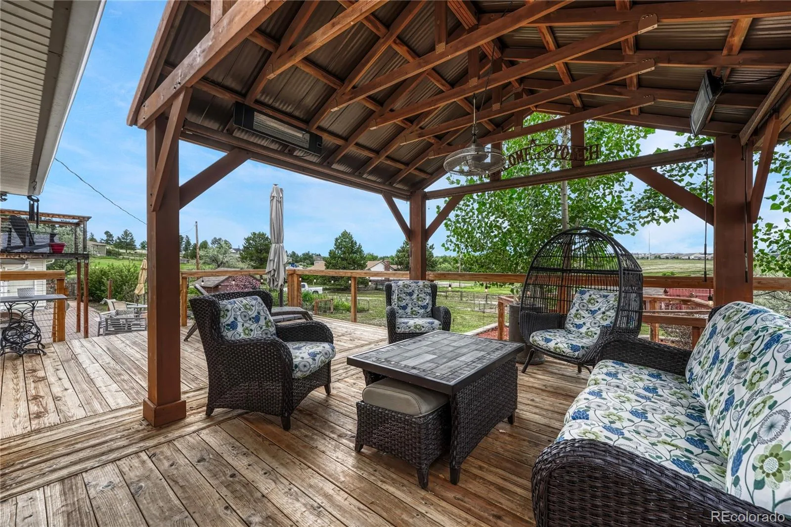 13715 N Winchester Way Parker CO 80138 | MLS #REC7539490 10012026141022 1600 45