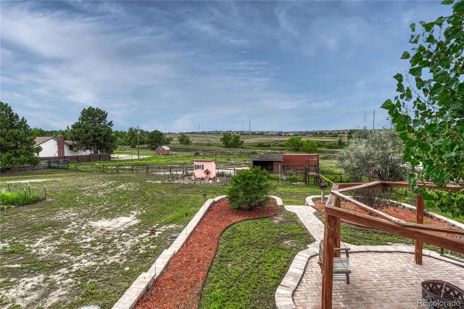 13715 N Winchester Way Parker CO 80138 | MLS #REC7539490 10012026141022 1600 48