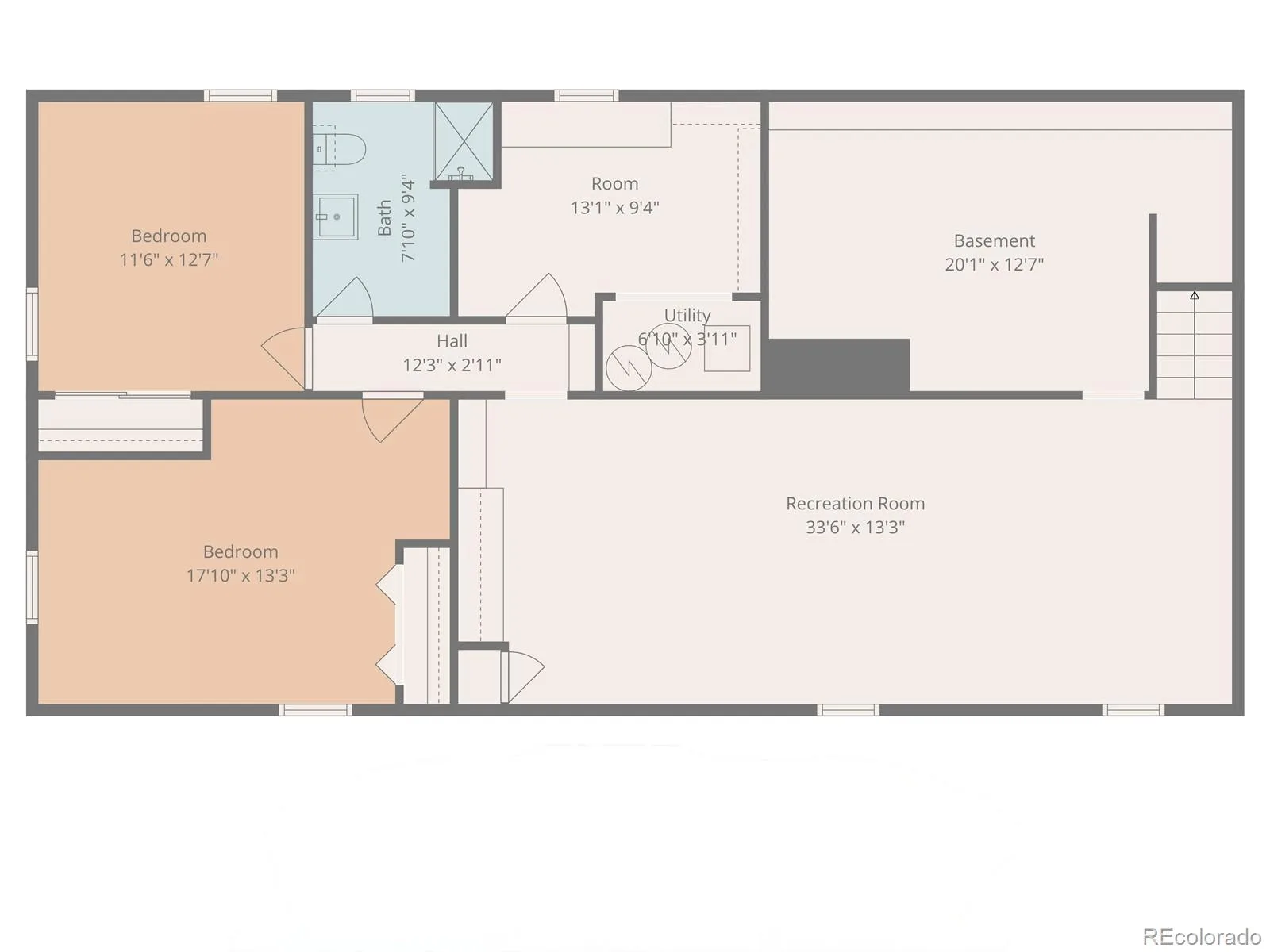 45 Hoyt Street Denver CO 80226 MLS #REC7544852 07082026025037 1600 35
