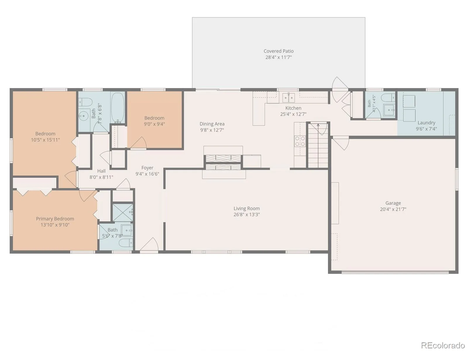 45 Hoyt Street Denver CO 80226 MLS #REC7544852 07082026025037 1600 37