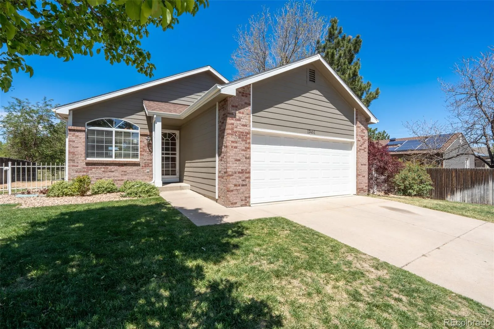 17461 E Bellewood Circle Aurora CO 80015 MLS #REC7545973 05142026134653 1600 1