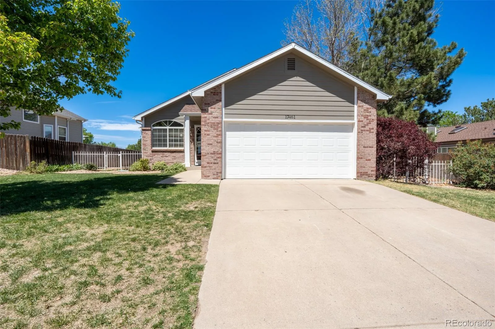 17461 E Bellewood Circle Aurora CO 80015 MLS #REC7545973 05142026134653 1600 2