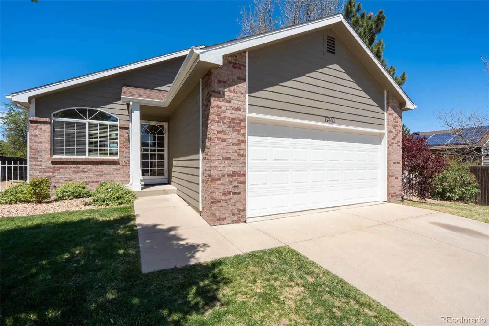 17461 E Bellewood Circle Aurora CO 80015 MLS #REC7545973 05142026134653 1600 3