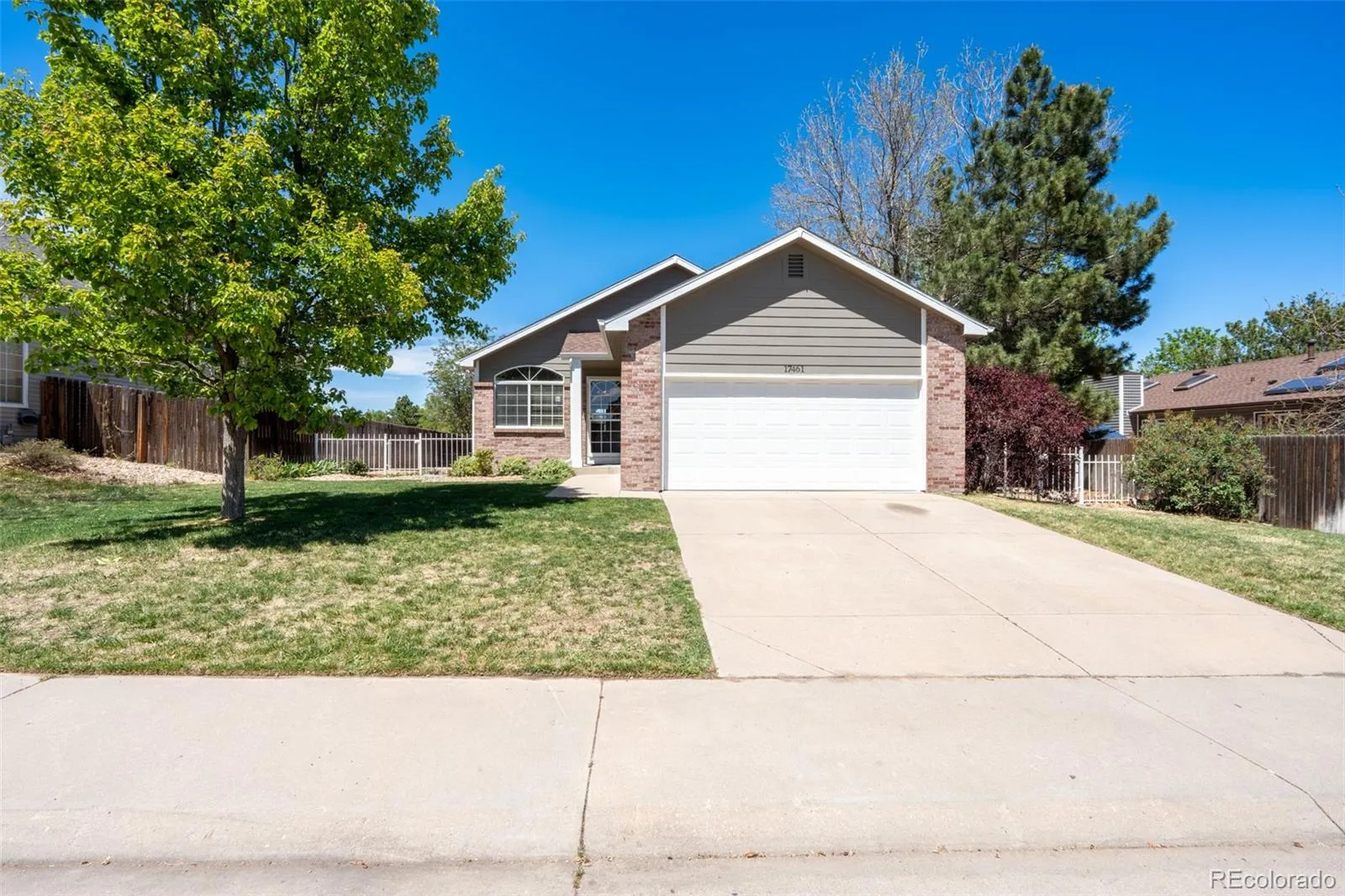 17461 E Bellewood Circle Aurora CO 80015 MLS #REC7545973 05142026134653 1600 4