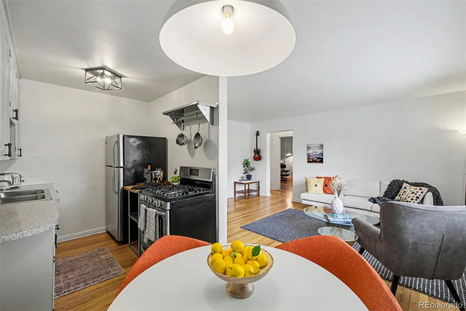 85 N Ogden Street #31 Denver CO 80218 | MLS #REC7549160 09242026005631 1600 13