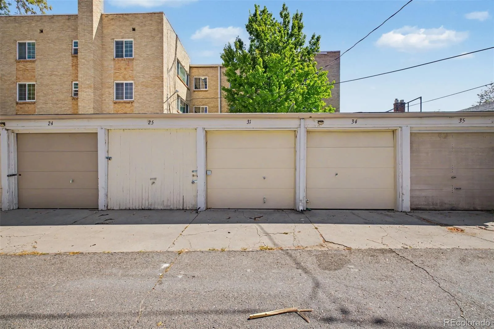 85 N Ogden Street #31 Denver CO 80218 | MLS #REC7549160 09242026005631 1600 29