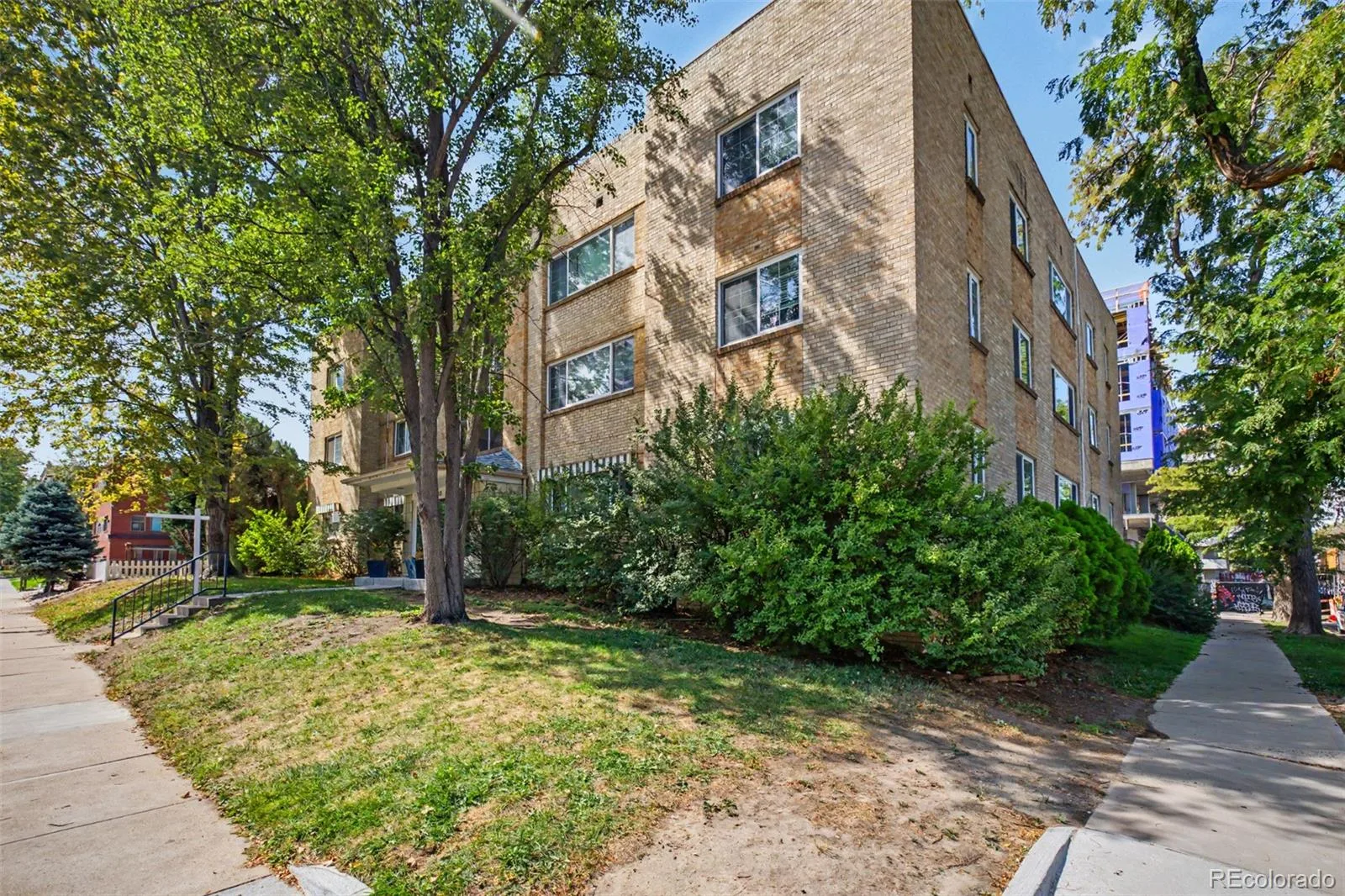 85 N Ogden Street #31 Denver CO 80218 | MLS #REC7549160 09242026005631 1600 35