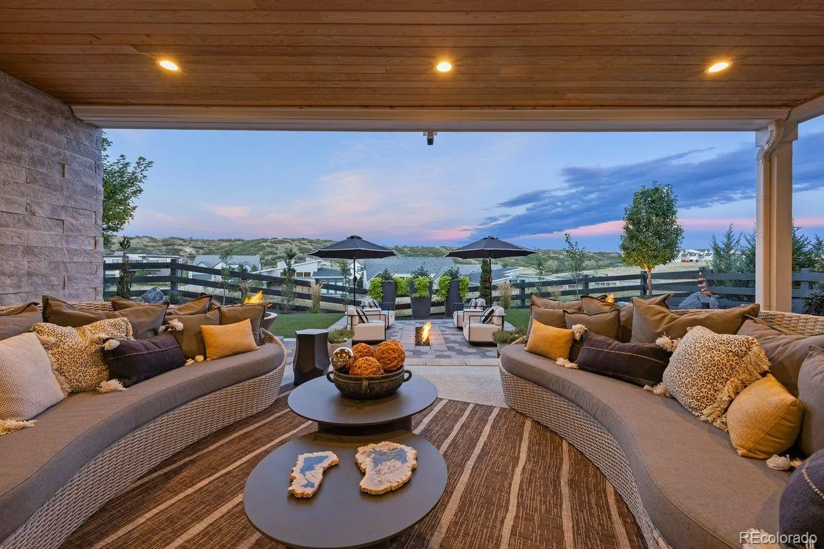 2212 Rim Ridge Drive Castle Pines CO 80108 | MLS #REC7552707 08212026230352 1200 38