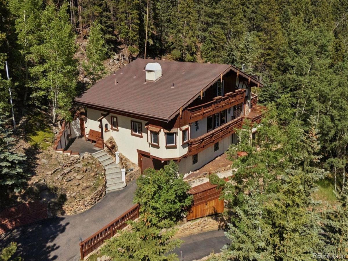 4362 Witter Gulch Road Evergreen CO 80439 | MLS #REC7554234 MLS #REC7554234 image #0