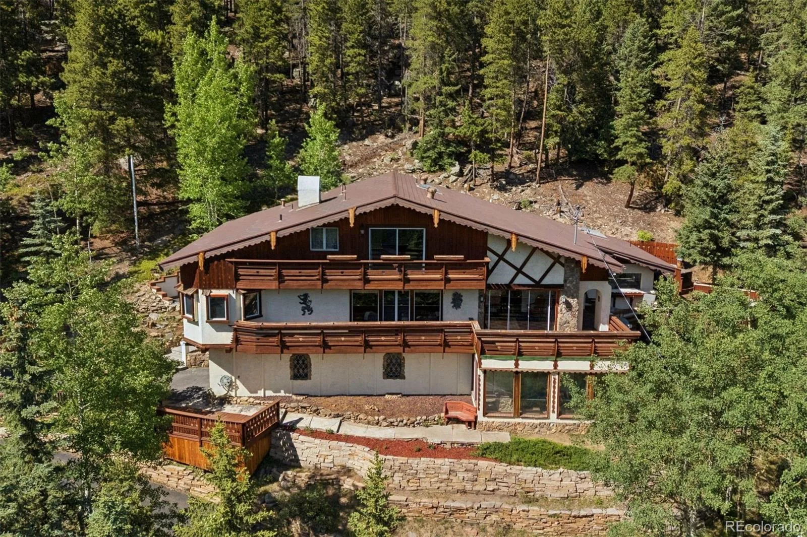 4362 Witter Gulch Road Evergreen CO 80439 | MLS #REC7554234 06252026224249 1600 44