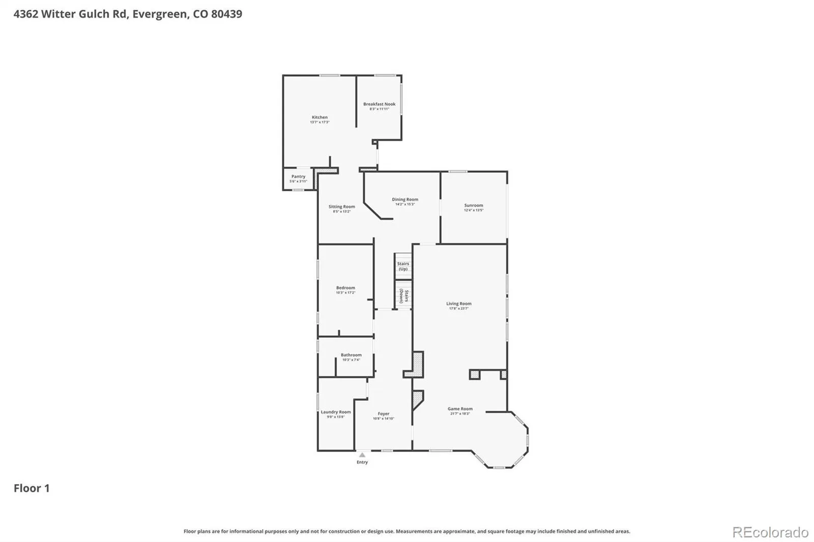 4362 Witter Gulch Road Evergreen CO 80439 | MLS #REC7554234 06252026224249 1600 45